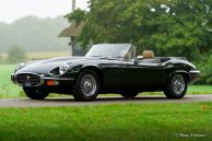 Jaguar E type V12 convertible, 1973