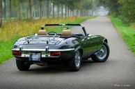 Jaguar E type V12 convertible, 1973