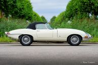 Jaguar E-type 3.8 Litre OTS|roadster 'OBL', 1961