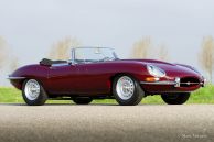 Jaguar E-type 3.8 Litre OTS, 1961