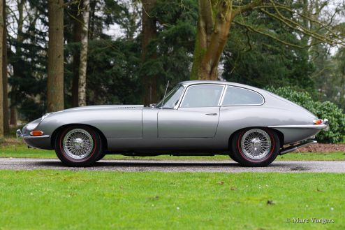 Jaguar E-type 4.2 Litre FHC S1.5, 1968