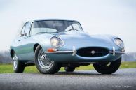 Jaguar E-type 4.2 Litre FHC, 1967