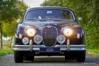 Jaguar Mk I 3.4 rally car, 1958