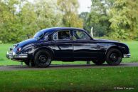 Jaguar Mk I 3.4 rally car, 1958