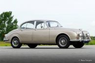 Jaguar 340 / Mk II, 1968