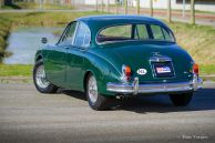 Jaguar Mk 2 3.8 Litre automatic, 1962