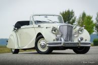 Jaguar Mk V 3.5 Litre DHC, 1949