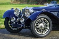 Jaguar SS 100 2.5 Litre, 1937