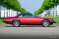 Jaguar XJ-SC V12, 1987