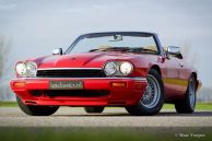 Jaguar XJS 4.0 Convertible, 1996