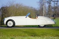 Jaguar XK 120 Alloy Roadster, 1949