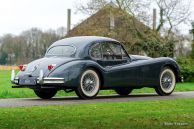 Jaguar XK 140 FHC, 1956