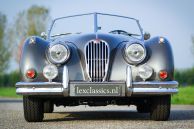 Jaguar XK 140 OTS, 1957