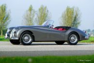 Jaguar XK 140 OTS, 1957