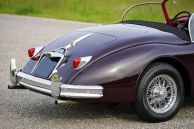 Jaguar XK 150 3.4 Litre OTS, 1959