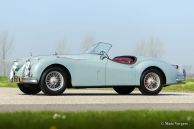 Jaguar XK 140 SE OTS, 1955