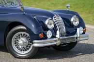 Jaguar XK 140 SE DHC, 1956