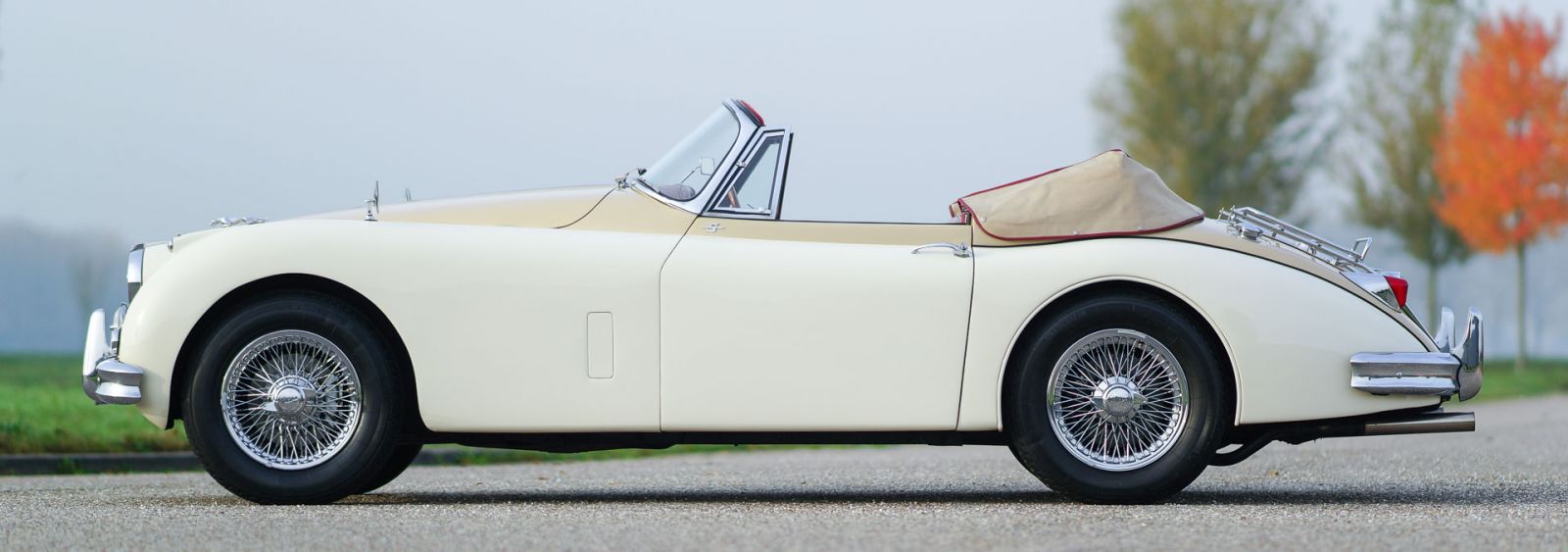 Jaguar XK 150 DHC, 1959