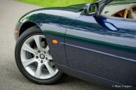 Jaguar XK8 convertible, 1999