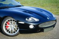 Jaguar XKR 4.2 S convertible, 2005