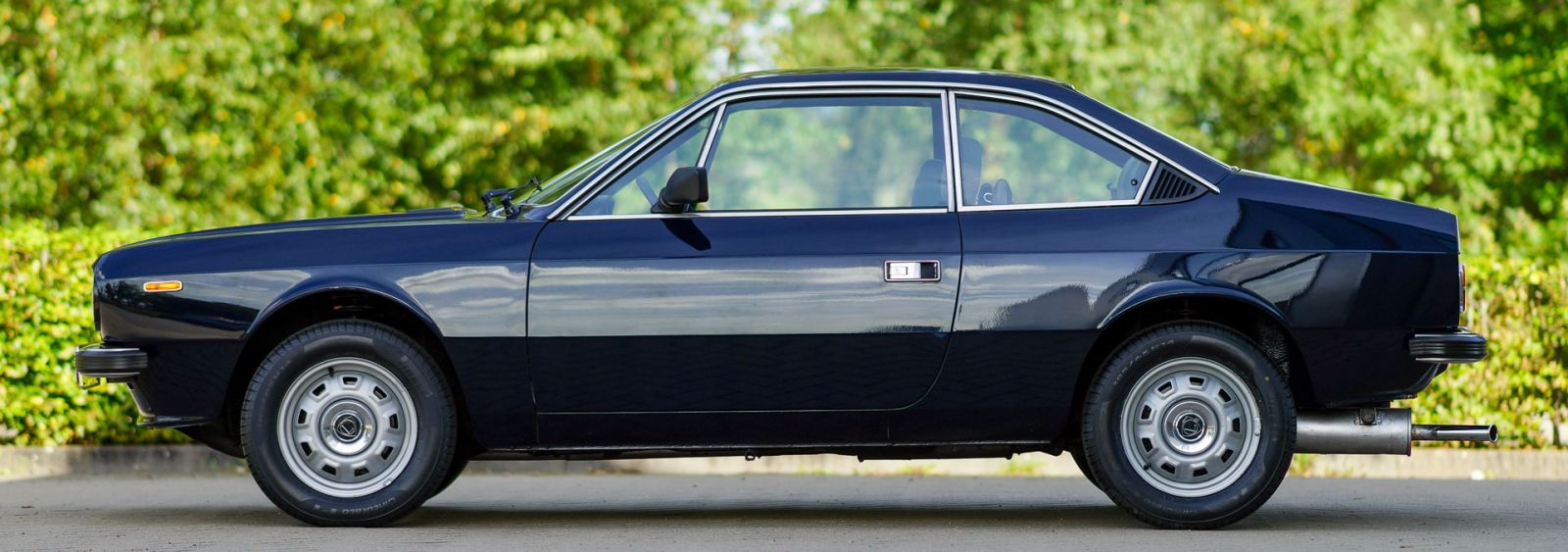 Lancia Beta 1300 Coupé, 1980