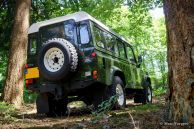 Land Rover Defender 110 V8 LWB, 1985