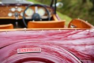 Lea Francis 2½ Litre Sports ‘Deluxe’, 1951