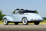 Mercedes-Benz 220 A cabriolet, 1954