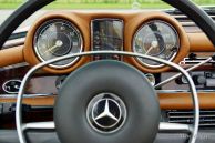 Mercedes-Benz 280 SE convertible, 1969