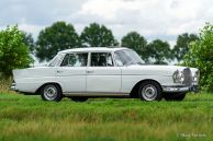 Mercedes-Benz 300 SE rally, 1962