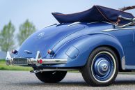 Mercedes-Benz 170 S cabriolet A, 1950