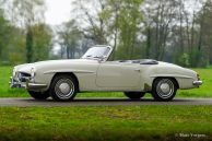 Mercedes-Benz 190 SL, 1956