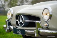 Mercedes-Benz 190 SL, 1956