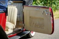 Mercedes-Benz 200 (W21) Cabriolet, 1933