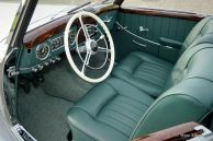 Mercedes-Benz 220 A cabriolet, 1952