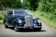 Mercedes-Benz 220 Cabriolet A, 1951