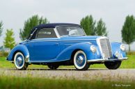 Mercedes-Benz 220A cabriolet, 1954