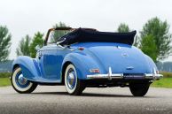 Mercedes-Benz 220A cabriolet, 1954