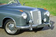 Mercedes-Benz 220 SE cabriolet, 1960