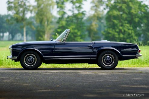 Mercedes-Benz 230 SL ‘Pagode’, 1967