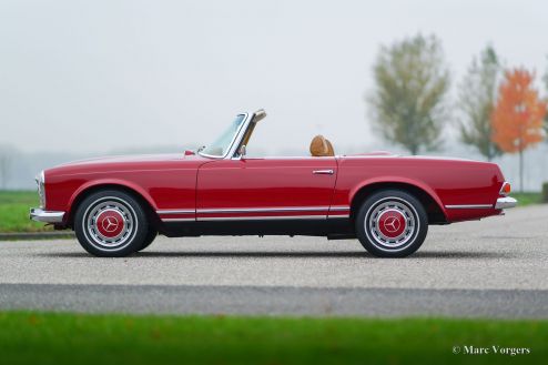 Mercedes-Benz 280 SL, 1968