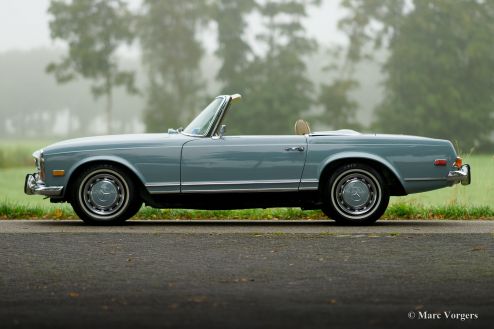 Mercedes-Benz 280 SL ‘Pagode’, 1971