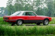 Mercedes-Benz 280 SLC rally car, 1976