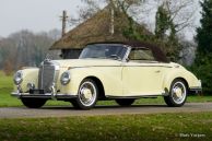 Mercedes-Benz 300 S Roadster, 1953