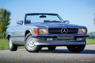 Mercedes-Benz 380 SL, 1982