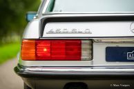 Mercedes-Benz 450 SLC 5.0, 1978