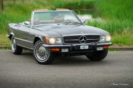 Mercedes-Benz 350 SL, 1972