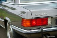 Mercedes-Benz 350 SL, 1972