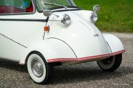 Messerschmitt KR200, 1956