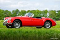 MG MGA 1500 roadster, 1957